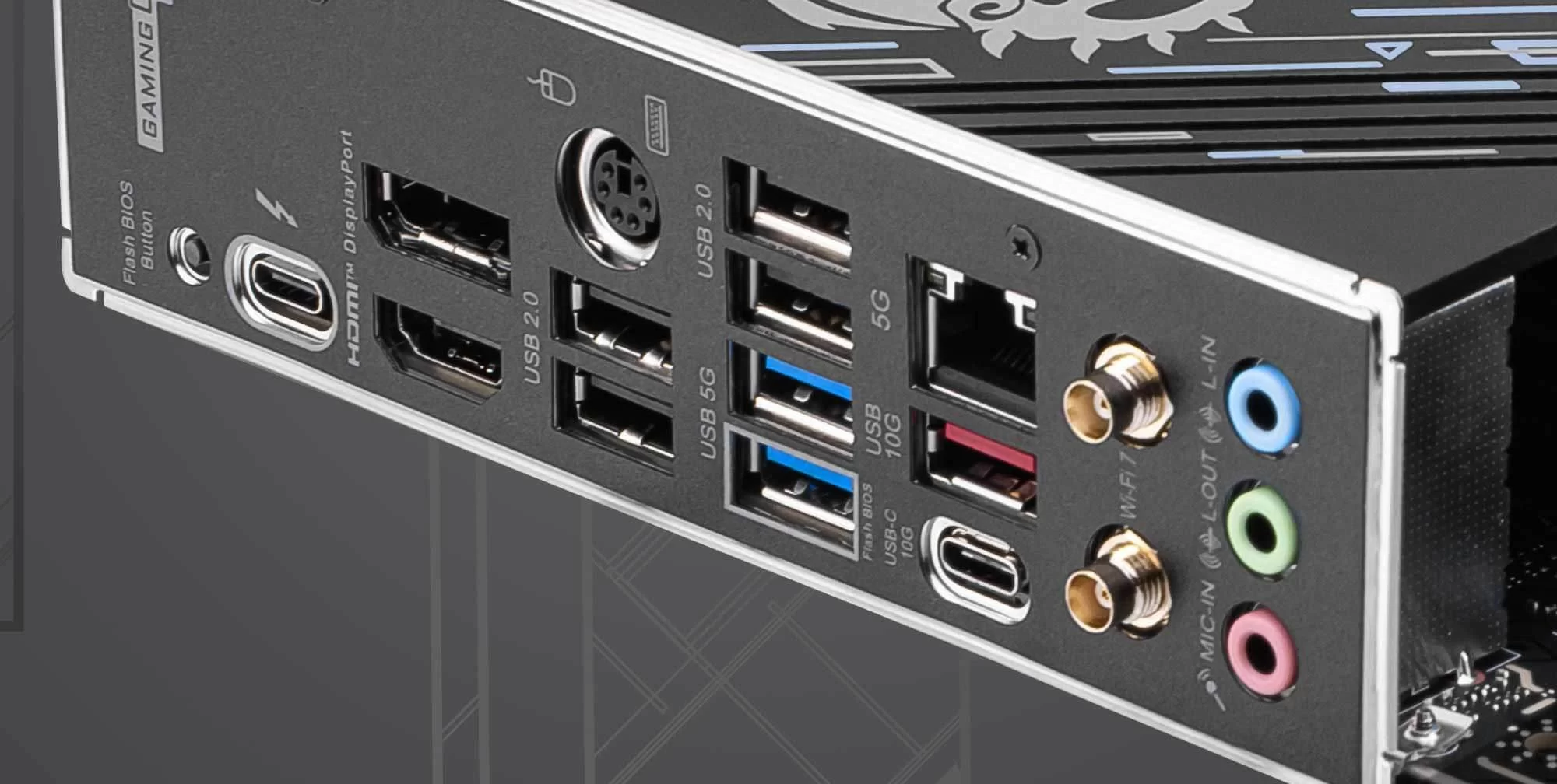MSI Z890 GAMING PLUS WIFI page 8