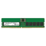 MICRON 16GB (1x16GB) 4800MHz CL40 DDR5 ECC R-DIMM Memory Kit - non heatsink, 1Rx8 16Gbit (MTC10F1084S1RC48BA1R)