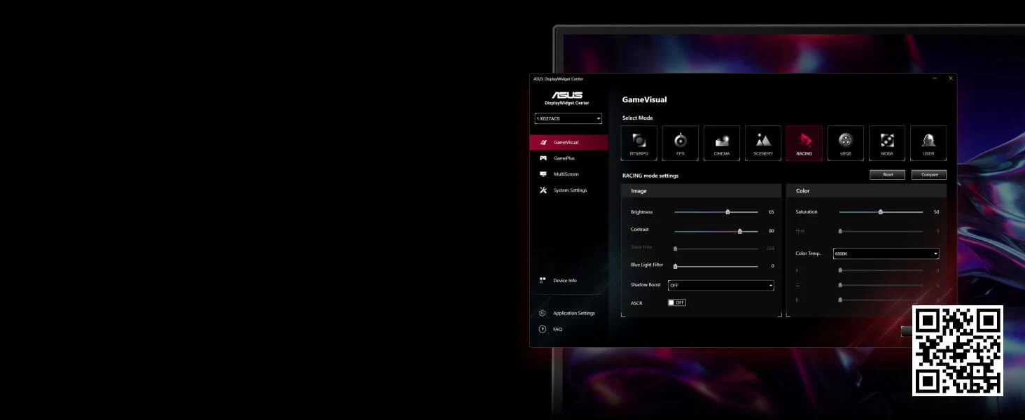 ROG Strix XG259QNS page 7