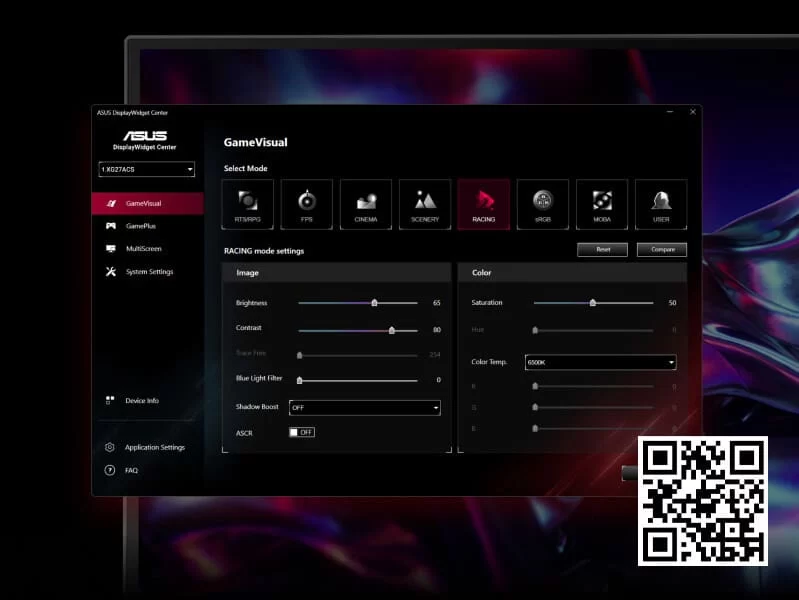 ROG Strix XG259QNS page mb 7