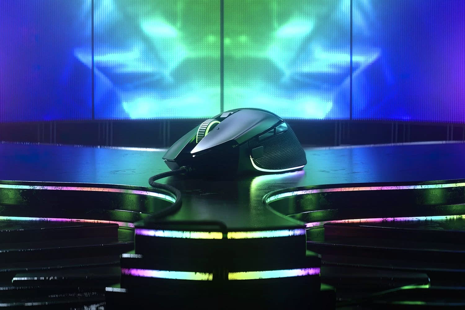 Razer Basilisk V3 35K slide 1