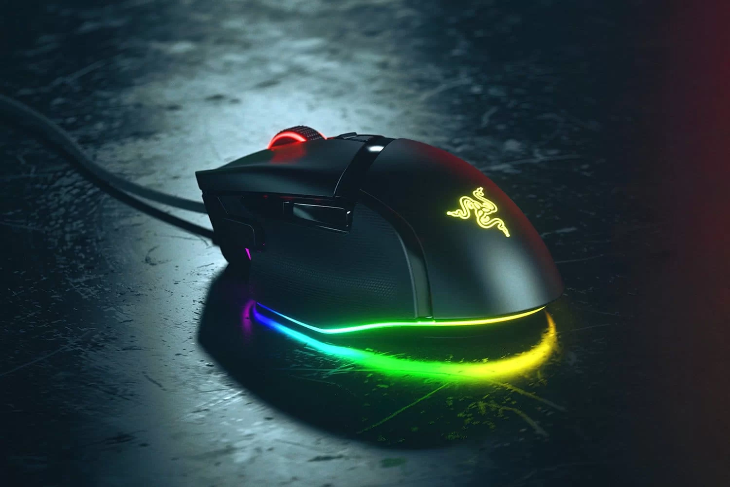 Razer Basilisk V3 35K slide 2