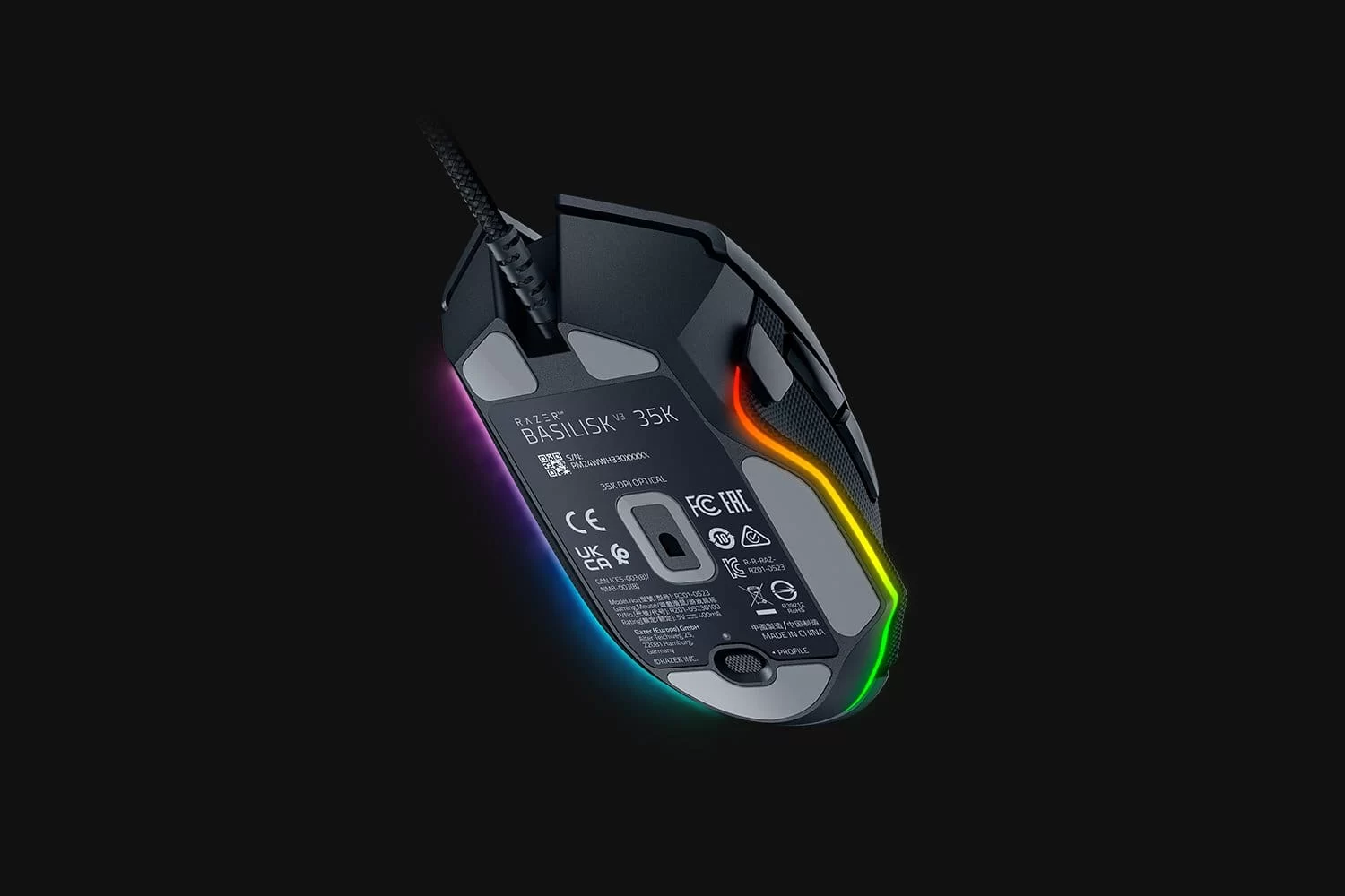 Razer Basilisk V3 35K slide 6