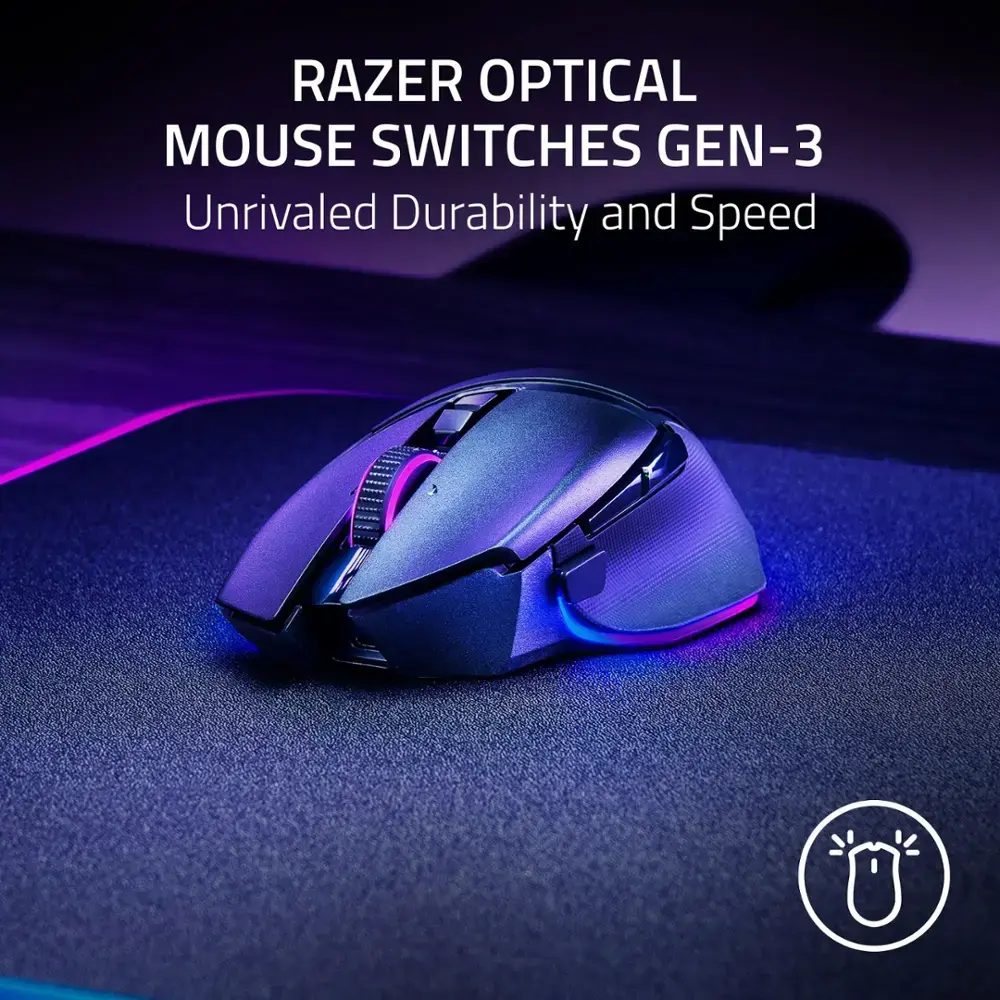 Razer Basilisk V3 Pro 35K Black page mb 6