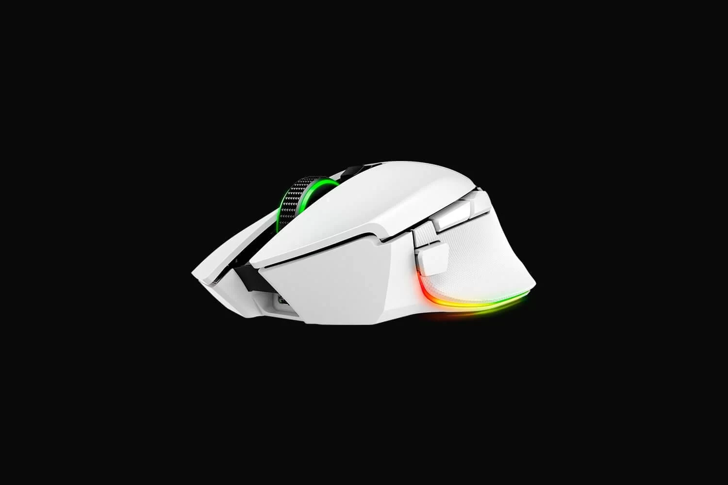 Razer Basilisk V3 Pro 35K White Slide 2
