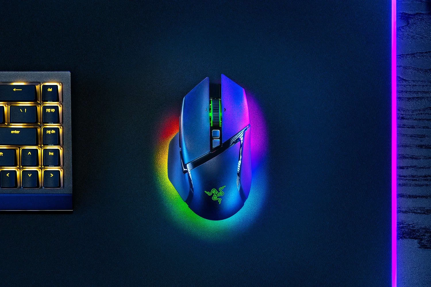 Razer Basilisk V3 Pro 35K slide 1