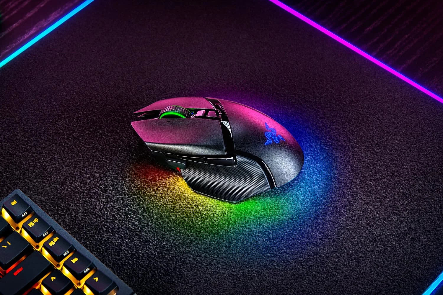 Razer Basilisk V3 Pro 35K slide 2