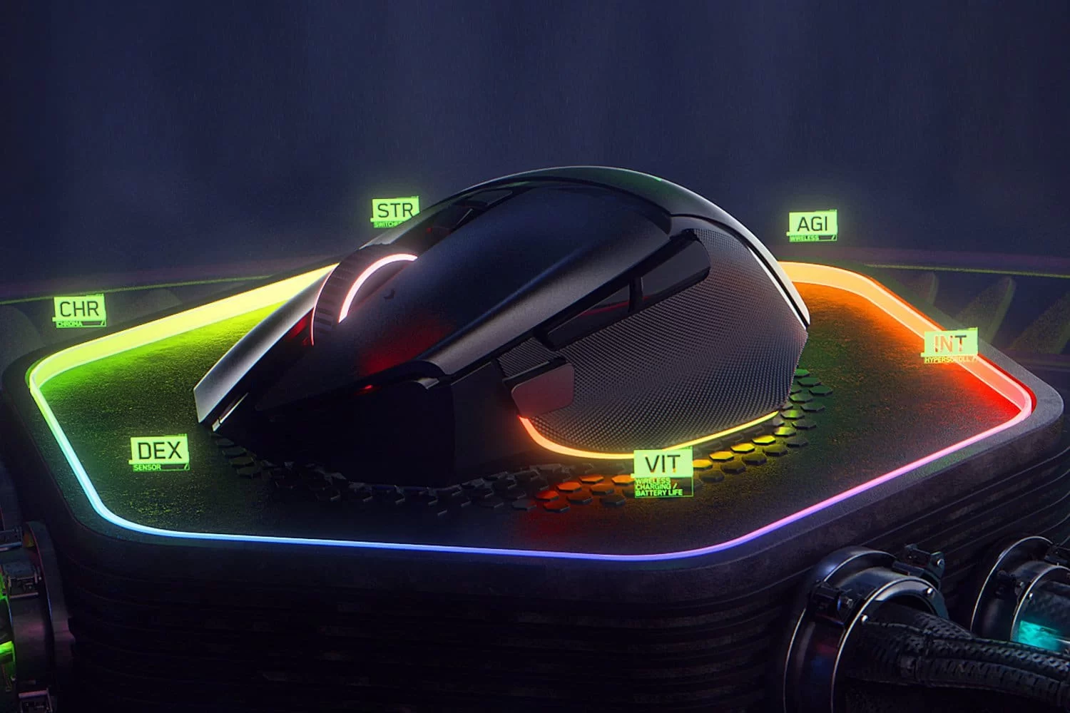 Razer Basilisk V3 Pro 35K slide 4