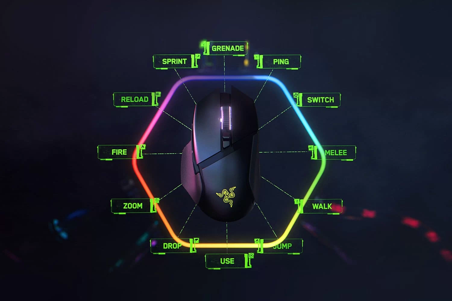 Razer Basilisk V3 Pro 35K slide 5