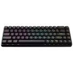 MadLion Fire68 Pro Black Gaming Keyboard - 8K Hz Wired, Magnetic Switch, Rapid Trigger RT0.04mm