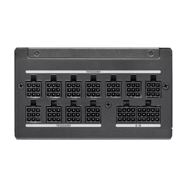 Super Flower Leadex VII Platinum PRO 1000W ATX 3.1 (BK) PSU - 1000W, Black, ATX 3.1 Compatible, Pcie 5.1 ready, 80PLUS & Cybenetics Platinum Certified 5 Super Flower Leadex VII Platinum PRO 1000W ATX 3.1 (BK) PSU - 1000W, Black, ATX 3.1 Compatible, Pcie 5.1 ready, 80PLUS & Cybenetics Platinum Certified - Ảnh 5