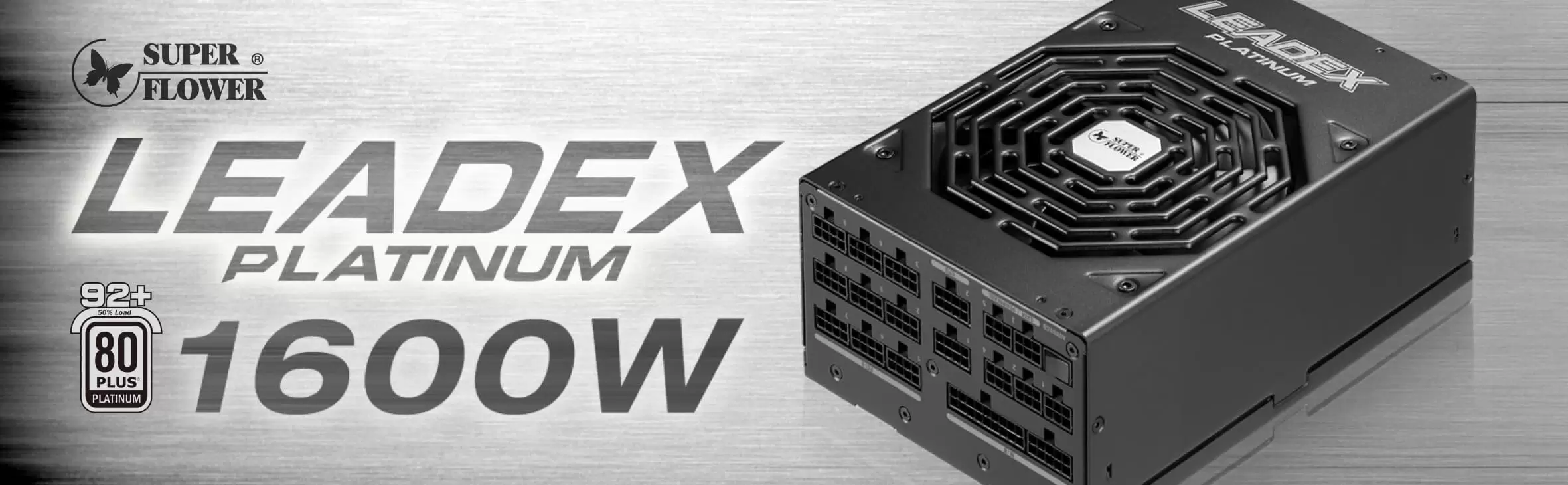 Super Flower Power Supplies SF 1600F14HP page 1
