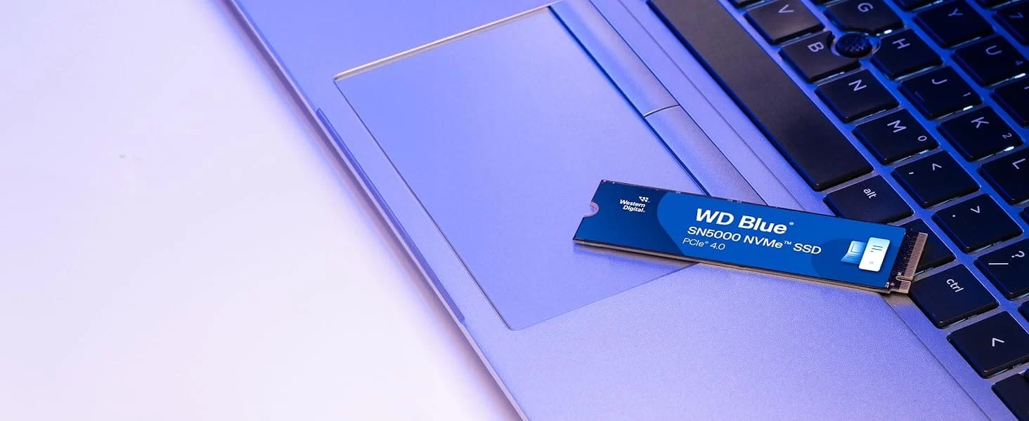 WD Blue SN5000 NVMe™ SSD page 2