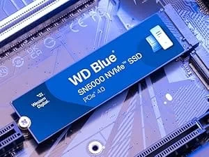 WD Blue SN5000 NVMe™ SSD page 6