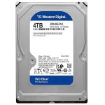Western Digital Blue 4TB WD40EZAX HDD - 3.5 inch, 5400 RPM, 256MB Cache, SATA III