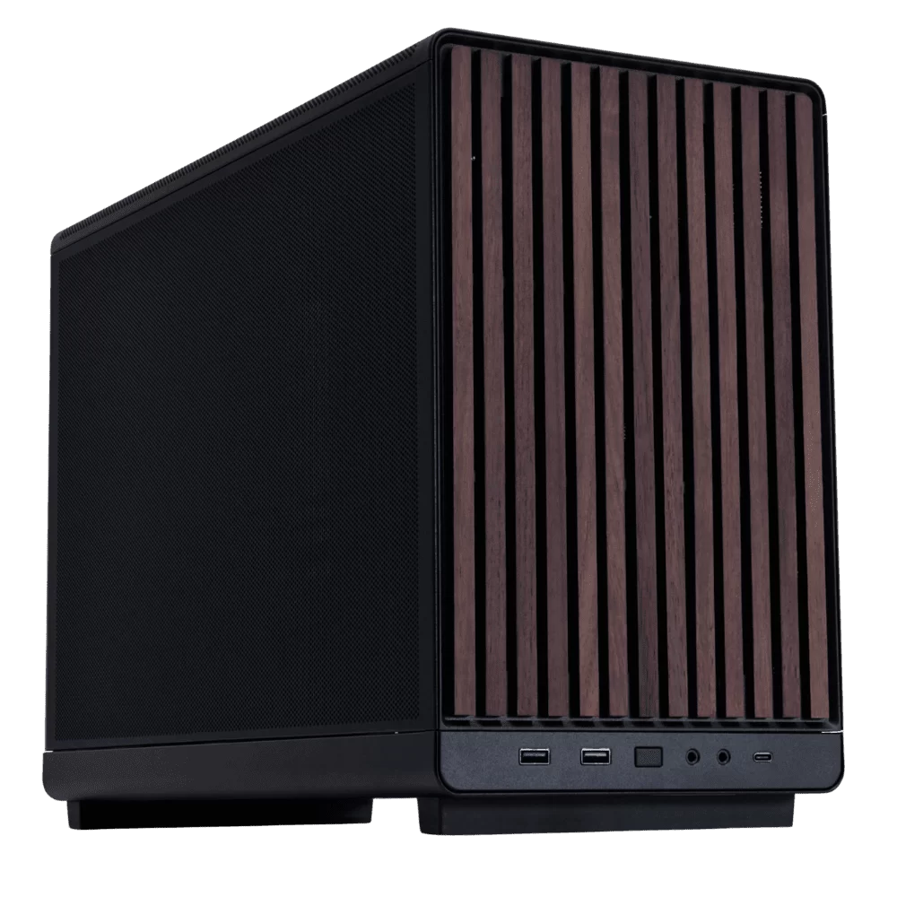 Lian Li DAN A3-mATX - Wood Edition, M-ATX Case 1 Lian Li DAN A3-mATX - Wood Edition, M-ATX Case