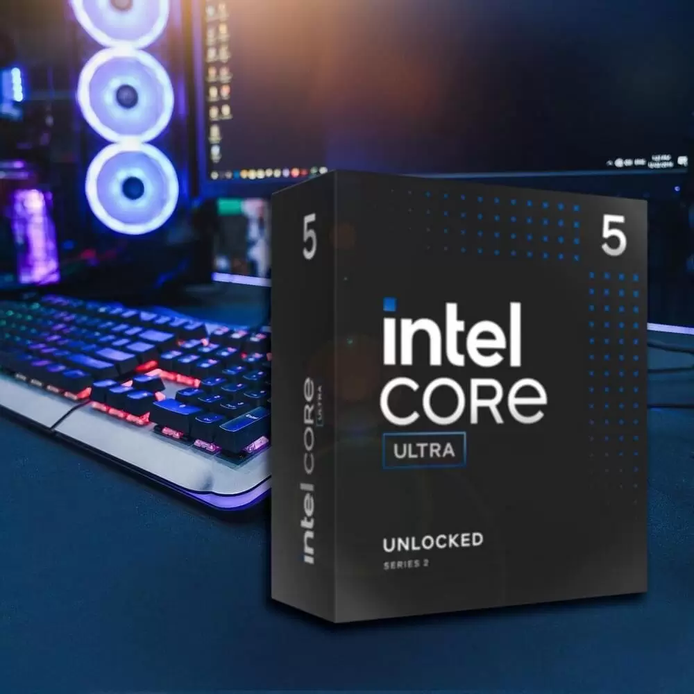 Intel Core Ultra 5 245K - Core Ultra 5 (Series 2) Arrow Lake Processor 1 Intel Core Ultra 5 245K - Core Ultra 5 (Series 2) Arrow Lake Processor