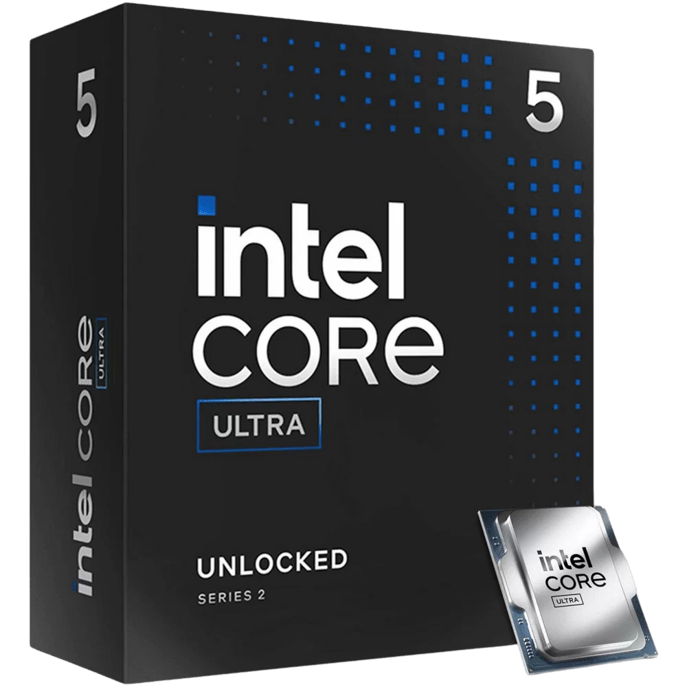 Intel Core Ultra 5 245K - Core Ultra 5 (Series 2) Arrow Lake Processor 3 Intel Core Ultra 5 245K - Core Ultra 5 (Series 2) Arrow Lake Processor - Ảnh 3