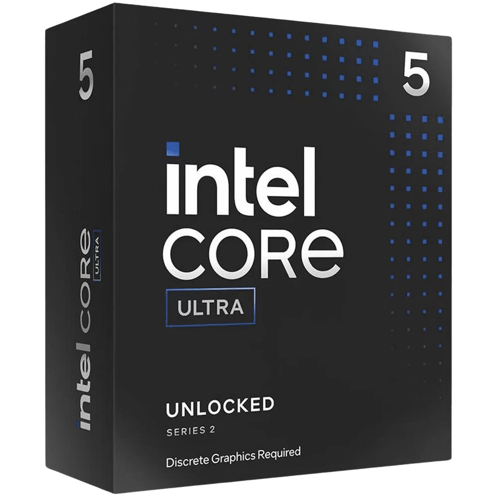 Intel Core Ultra 5 245KF - Core Ultra 5 (Series 2) Arrow Lake Processor 1 Intel Core Ultra 5 245KF - Core Ultra 5 (Series 2) Arrow Lake Processor