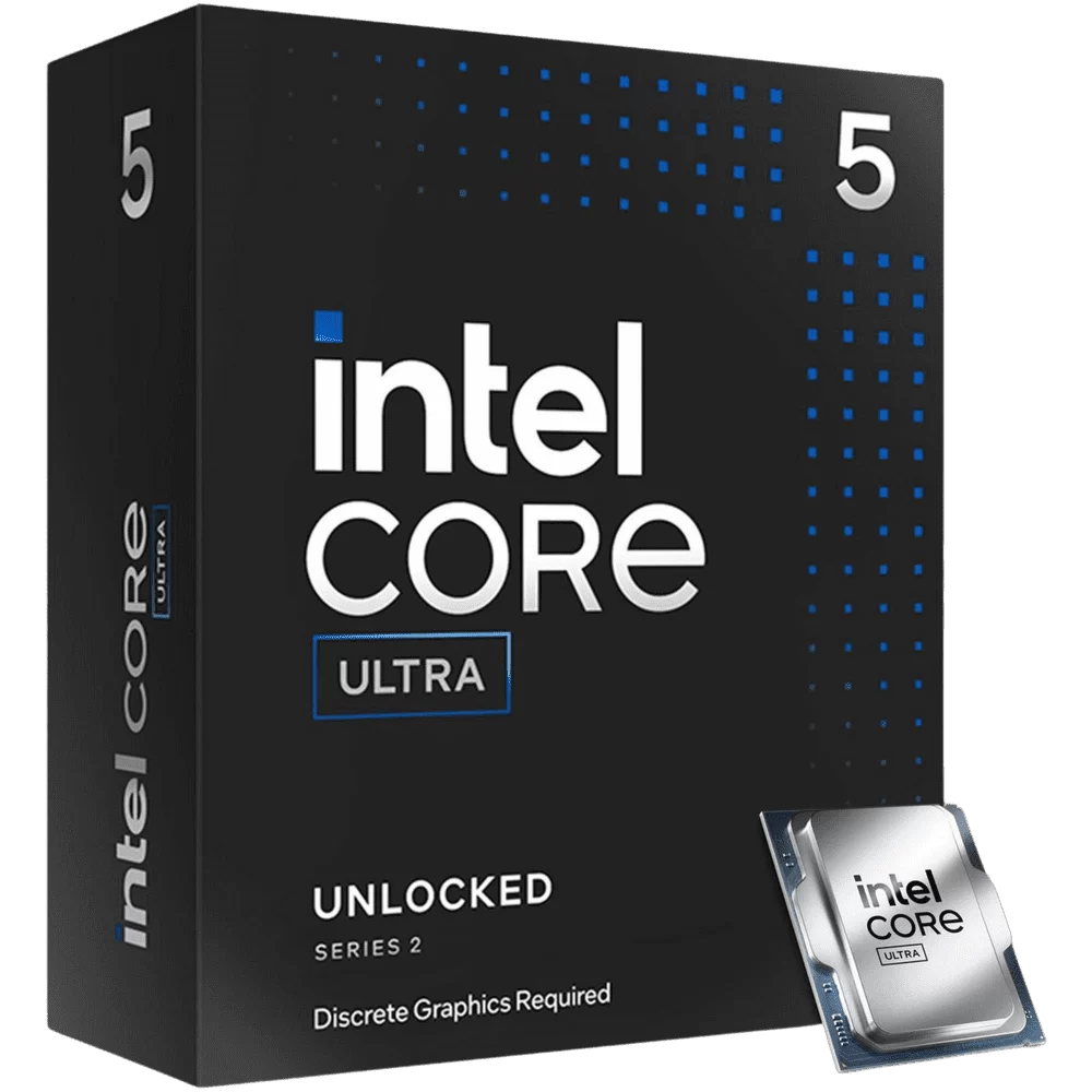 Intel Core Ultra 5 245KF - Core Ultra 5 (Series 2) Arrow Lake Processor 2 Intel Core Ultra 5 245KF - Core Ultra 5 (Series 2) Arrow Lake Processor - Ảnh 2