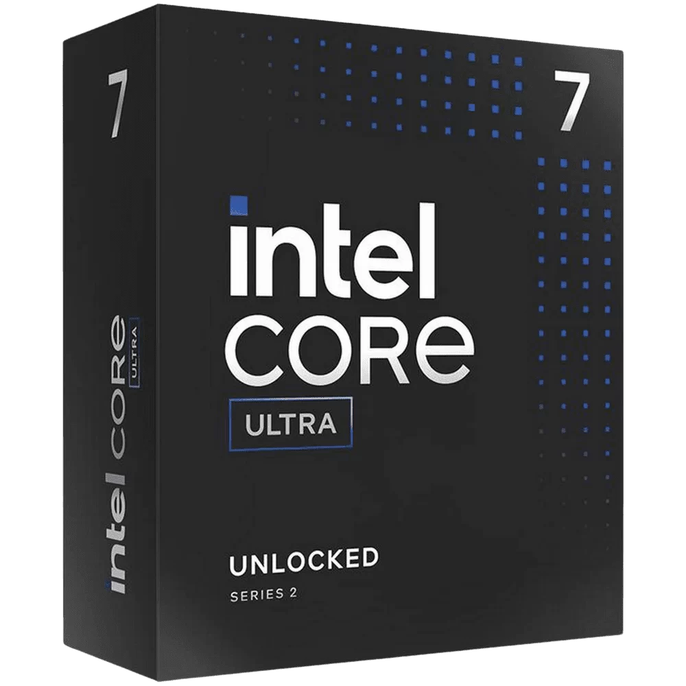 Intel Core Ultra 7 270K Plus - Core Ultra 7 (Series 2) Arrow Lake Refresh Processor 1 Intel Core Ultra 7 270K Plus - Core Ultra 7 (Series 2) Arrow Lake Refresh Processor