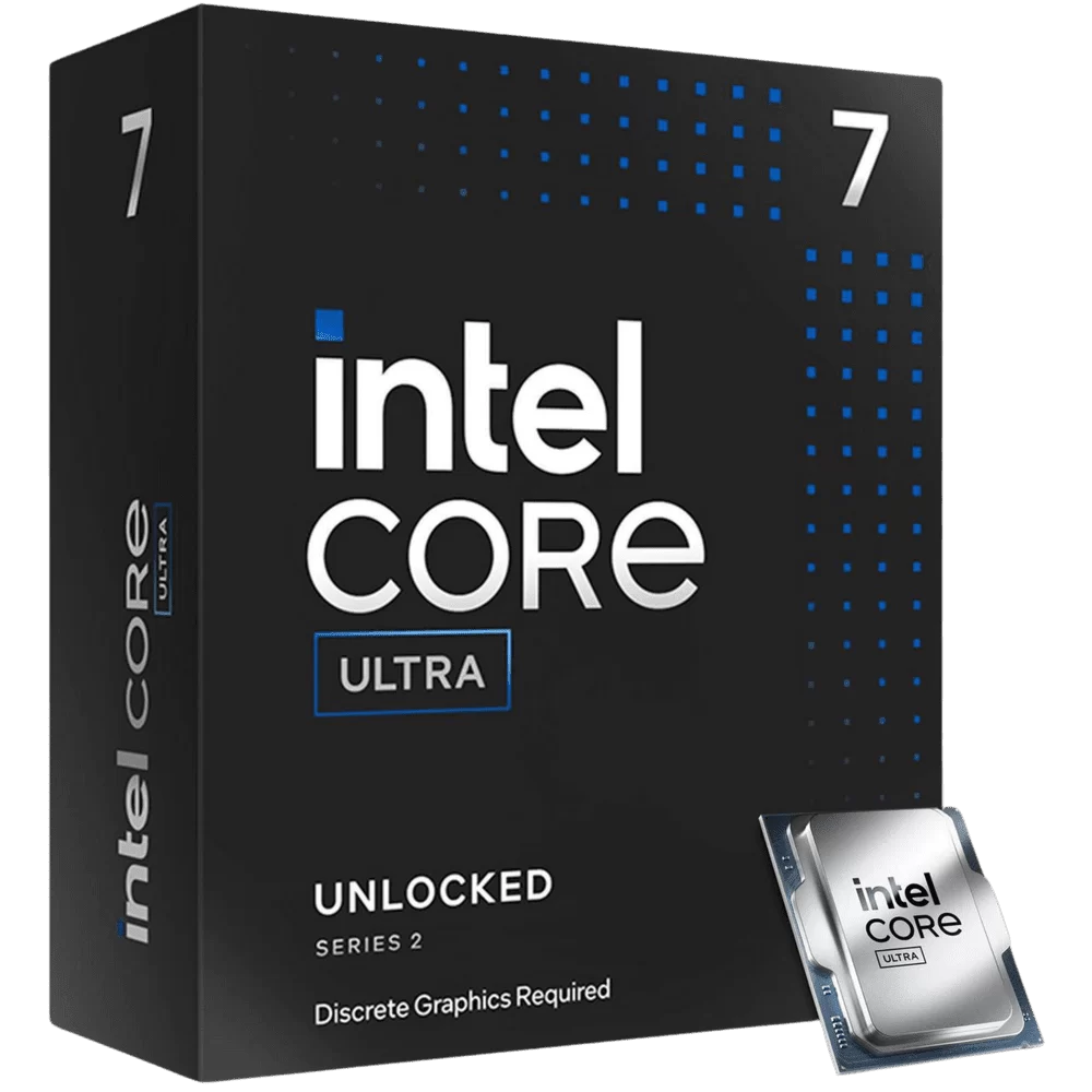 Intel Core Ultra 7 265KF - Discrete Graphics Card Required, Core Ultra 7 (Series 2) Arrow Lake Processor 2 Intel Core Ultra 7 265KF - Discrete Graphics Card Required, Core Ultra 7 (Series 2) Arrow Lake Processor - Ảnh 2