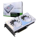 Colorful iGame GeForce RTX 4060Ti Ultra W DUO OC 16GB-V Graphics Card