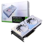 Colorful iGame GeForce RTX 4060Ti Ultra W DUO OC 8GB-V Graphics Card