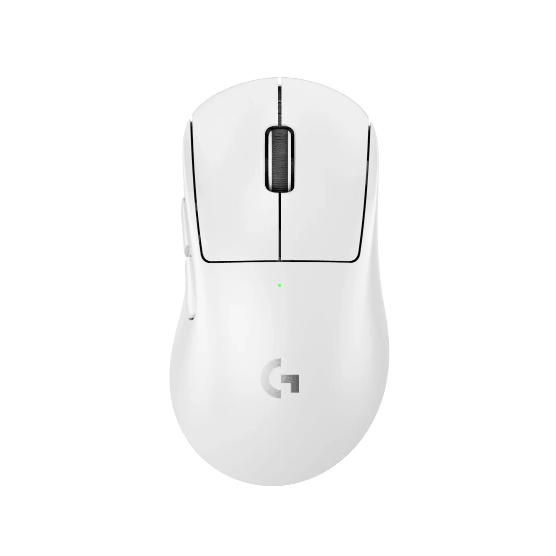 Logitech G Pro X Superlight 2 DEX WHITE Wireless Gaming Mouse - 60g, HERO 2 sensor, LIGHTSPEED wireless, LIGHTFORCE switches
