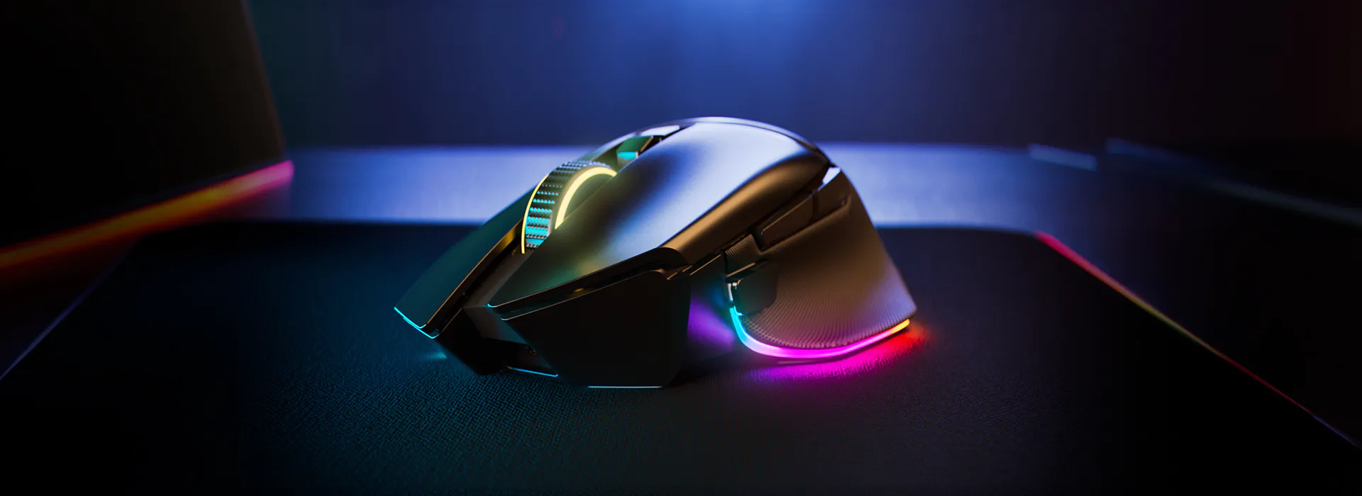 razer basilisk v3 pro 35k hero desktop