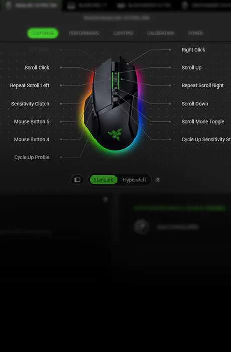 razer hypershift