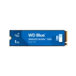 Western Digital WD Blue SN5000 1TB (WDS100T4B0E) SSD – M.2 2280, PCIe Gen 4.0 x4 NVMe 1.4
