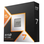 AMD Ryzen 7 9800X3D Processor - 8C16T, 4.7 GHz up to 5.2 GHz, 104MB Cache, PCIe 5.0, AMD Radeon Graphics, Zen 5 Granite Ridge AM5, 120W TDP