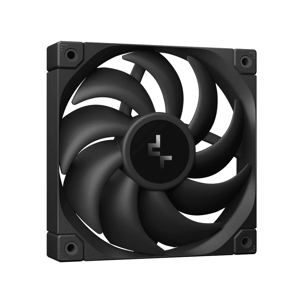 Deepcool AK620 DIGITAL PRO CPU Air Cooler - Black, 6 Heatpipes, Dual Tower, Multi-data point screen 9 Deepcool AK620 DIGITAL PRO CPU Air Cooler - Black, 6 Heatpipes, Dual Tower, Multi-data point screen - Ảnh 9