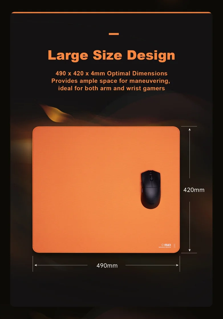 ATK mousepad 10