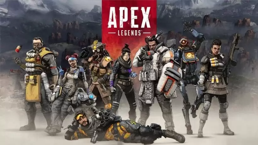 Apex Legends Mobile 1