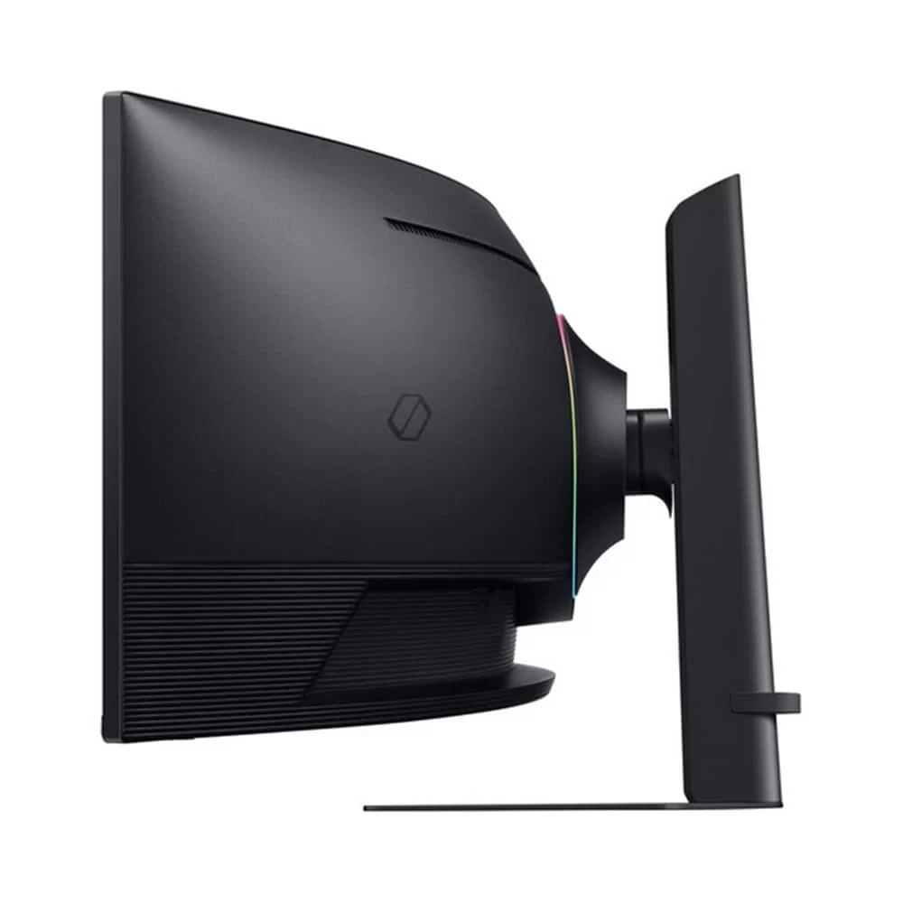 Samsung Odyssey G9 G95C LS49CG954EEXXV Curved 1000R Gaming Monitor - 49 inch 32:9 DQHD (5120 x 1440), VA, 240Hz, 1ms (GtG), HDCP Version (DP) 2.2 + HDMI 2.1 + Dispalyport 1.4 + HDCP Version (HDMI) 2.2 4 Samsung Odyssey G9 G95C LS49CG954EEXXV Curved 1000R Gaming Monitor - 49 inch 32:9 DQHD (5120 x 1440), VA, 240Hz, 1ms (GtG), HDCP Version (DP) 2.2 + HDMI 2.1 + Dispalyport 1.4 + HDCP Version (HDMI) 2.2 - Ảnh 4