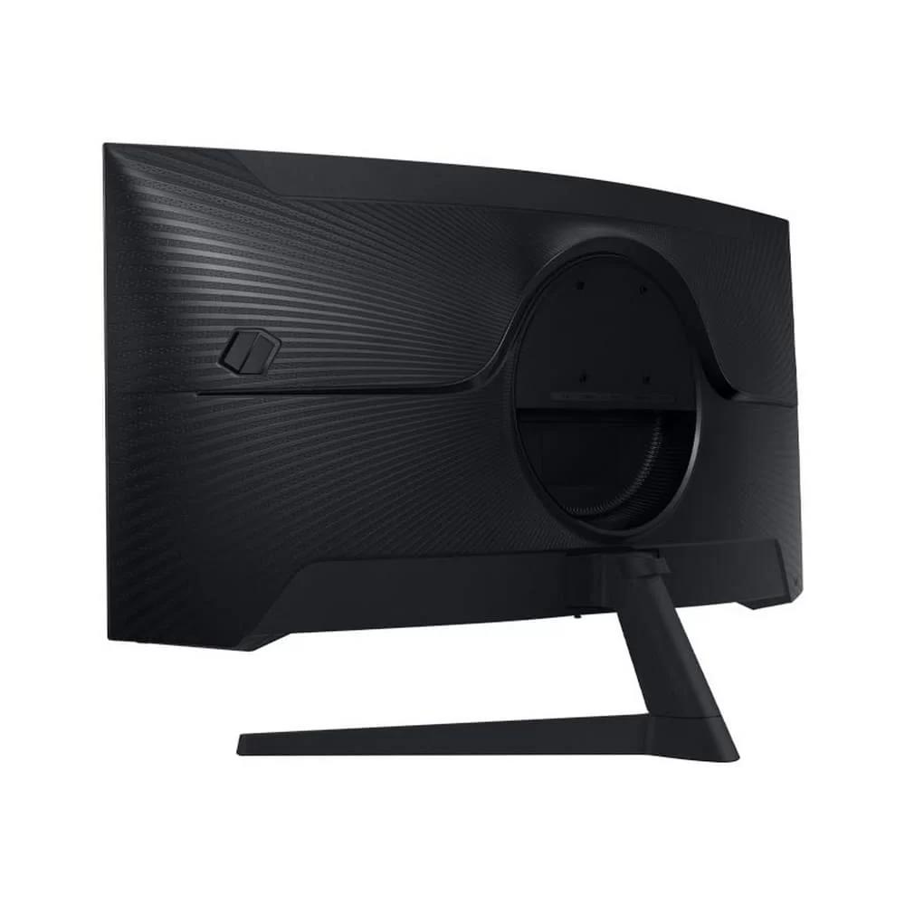 Samsung Odyssey G5 G55T LC34G55TWWEXXV Curved 1000R Gaming Monitor - 34 inch 21:9 WQHD (3440 x 1440), VA, 160Hz, 1ms(MPRT), HDMI 1.4 + Displayport 1.4 4 Samsung Odyssey G5 G55T LC34G55TWWEXXV Curved 1000R Gaming Monitor - 34 inch 21:9 WQHD (3440 x 1440), VA, 160Hz, 1ms(MPRT), HDMI 1.4 + Displayport 1.4 - Ảnh 4