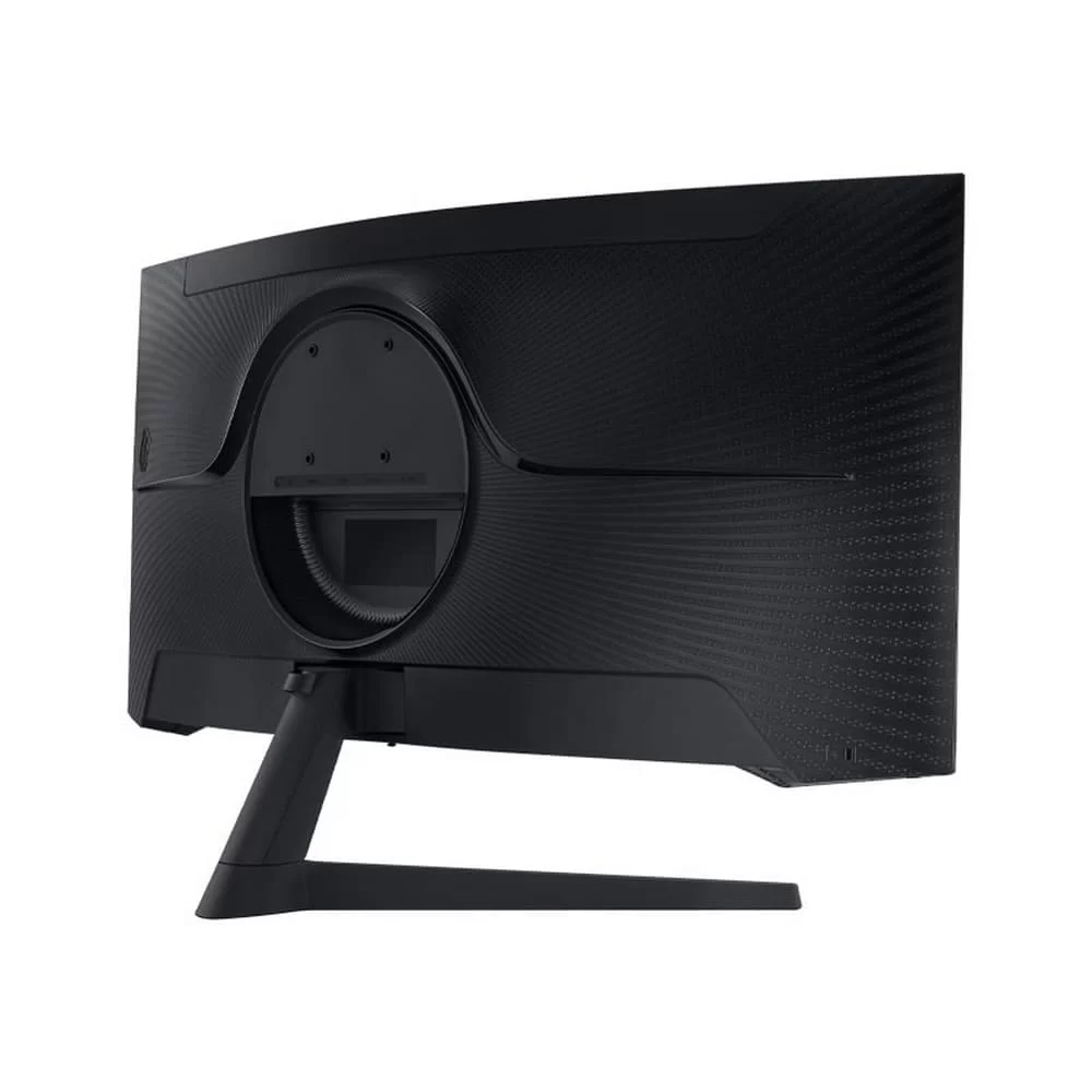 Samsung Odyssey G5 G55T LC34G55TWWEXXV Curved 1000R Gaming Monitor - 34 inch 21:9 WQHD (3440 x 1440), VA, 160Hz, 1ms(MPRT), HDMI 1.4 + Displayport 1.4 5 Samsung Odyssey G5 G55T LC34G55TWWEXXV Curved 1000R Gaming Monitor - 34 inch 21:9 WQHD (3440 x 1440), VA, 160Hz, 1ms(MPRT), HDMI 1.4 + Displayport 1.4 - Ảnh 5