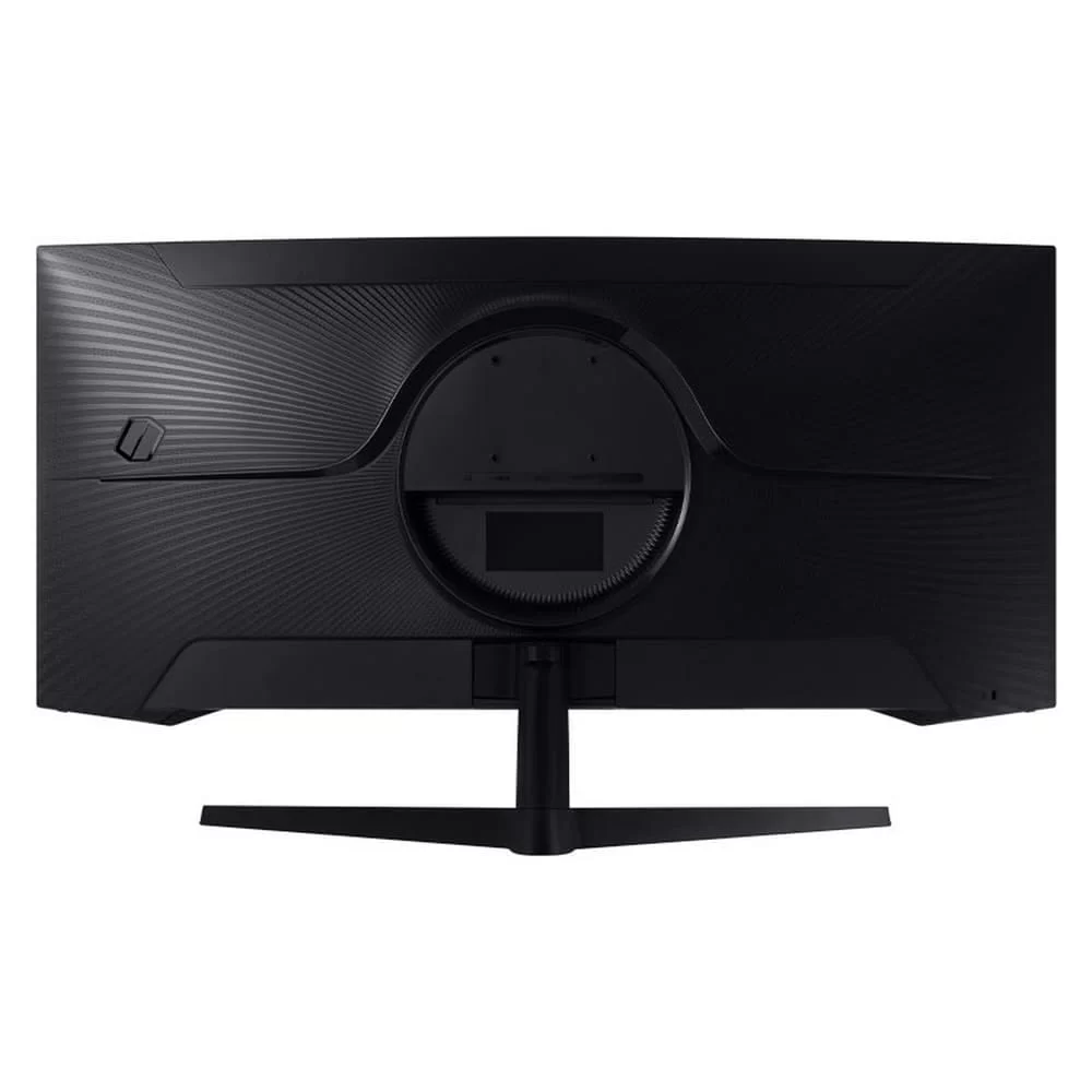 Samsung Odyssey G5 G55T LC34G55TWWEXXV Curved 1000R Gaming Monitor - 34 inch 21:9 WQHD (3440 x 1440), VA, 160Hz, 1ms(MPRT), HDMI 1.4 + Displayport 1.4 6 Samsung Odyssey G5 G55T LC34G55TWWEXXV Curved 1000R Gaming Monitor - 34 inch 21:9 WQHD (3440 x 1440), VA, 160Hz, 1ms(MPRT), HDMI 1.4 + Displayport 1.4 - Ảnh 6