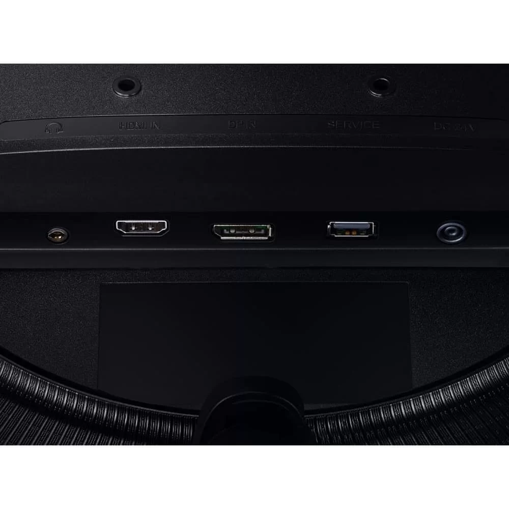Samsung Odyssey G5 G55T LC34G55TWWEXXV Curved 1000R Gaming Monitor - 34 inch 21:9 WQHD (3440 x 1440), VA, 160Hz, 1ms(MPRT), HDMI 1.4 + Displayport 1.4 8 Samsung Odyssey G5 G55T LC34G55TWWEXXV Curved 1000R Gaming Monitor - 34 inch 21:9 WQHD (3440 x 1440), VA, 160Hz, 1ms(MPRT), HDMI 1.4 + Displayport 1.4 - Ảnh 8