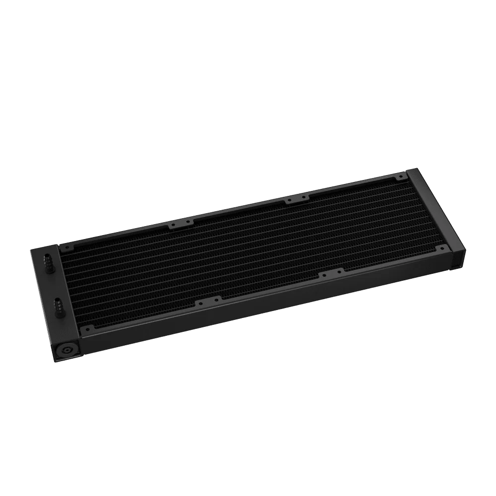 DeepCool LD360 ARGB AIO Liquid CPU Cooler - Black, 360mm Radiator, FD12 ARGB fans, 5th generation pump, AM5-LGA1700 compatible 4 DeepCool LD360 ARGB AIO Liquid CPU Cooler - Black, 360mm Radiator, FD12 ARGB fans, 5th generation pump, AM5-LGA1700 compatible - Ảnh 4