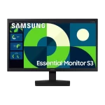 Samsung LS22D310EAEXXV Monitor - 22 inch FHD, VA, 75Hz, 5ms, HDMI + DsubMonitor