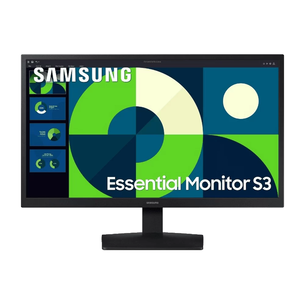 Samsung LS22D310EAEXXV Monitor - 22 inch FHD, VA, 75Hz, 5ms, HDMI + DsubMonitor 1 Samsung LS22D310EAEXXV Monitor - 22 inch FHD, VA, 75Hz, 5ms, HDMI + DsubMonitor
