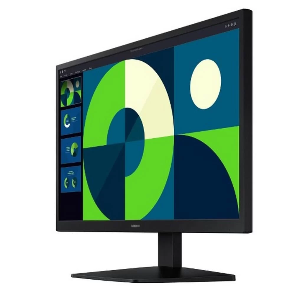 Samsung LS22D310EAEXXV Monitor - 22 inch FHD, VA, 75Hz, 5ms, HDMI + DsubMonitor 3 Samsung LS22D310EAEXXV Monitor - 22 inch FHD, VA, 75Hz, 5ms, HDMI + DsubMonitor - Ảnh 3
