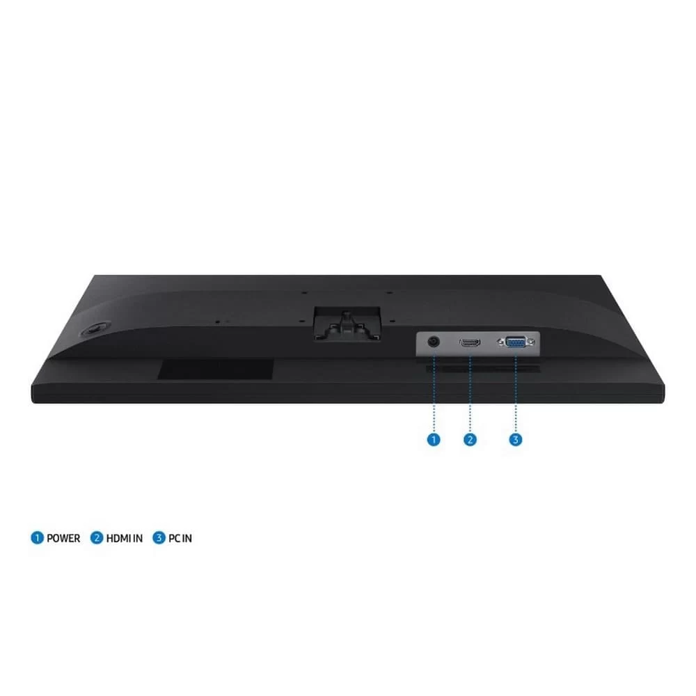 Samsung LS22D310EAEXXV Monitor - 22 inch FHD, VA, 75Hz, 5ms, HDMI + DsubMonitor 8 Samsung LS22D310EAEXXV Monitor - 22 inch FHD, VA, 75Hz, 5ms, HDMI + DsubMonitor - Ảnh 8