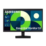 Samsung LS24D310EAEXXV Monitor - 24 inch FHD, VA, 75Hz, 5ms, HDMI + DsubMonitor