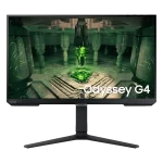 Samsung Odyssey G40B LS27BG400EEXXV Gaming Monitor - 27 inch FHD, IPS, 240Hz, 1ms(MPRT), HDMI 2.0, HDCP 2.2 (HDMI), DP 1.2