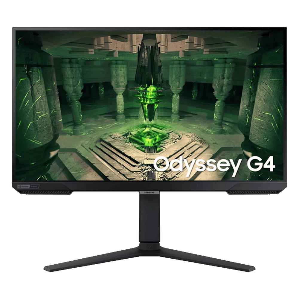 Samsung Odyssey G40B LS27BG400EEXXV Gaming Monitor - 27 inch FHD, IPS, 240Hz, 1ms(MPRT), HDMI 2.0, HDCP 2.2 (HDMI), DP 1.2 1 Samsung Odyssey G40B LS27BG400EEXXV Gaming Monitor - 27 inch FHD, IPS, 240Hz, 1ms(MPRT), HDMI 2.0, HDCP 2.2 (HDMI), DP 1.2