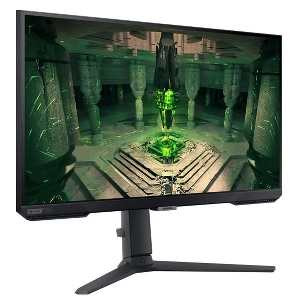 Samsung Odyssey G40B LS27BG400EEXXV Gaming Monitor - 27 inch FHD, IPS, 240Hz, 1ms(MPRT), HDMI 2.0, HDCP 2.2 (HDMI), DP 1.2 3 Samsung Odyssey G40B LS27BG400EEXXV Gaming Monitor - 27 inch FHD, IPS, 240Hz, 1ms(MPRT), HDMI 2.0, HDCP 2.2 (HDMI), DP 1.2 - Ảnh 3